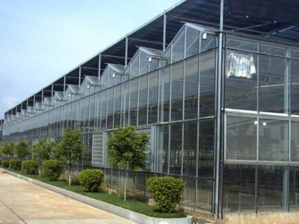 玻璃温室