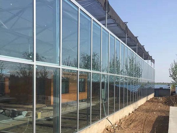 玻璃温室