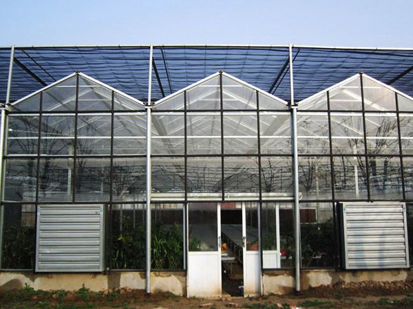 玻璃温室