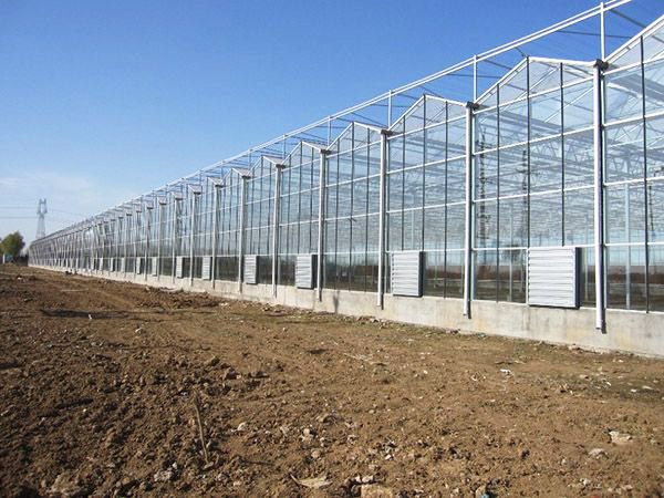 玻璃温室